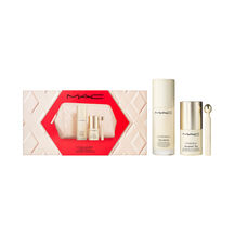 KIT S&Eacute;RUM ROSTO + OLHOS MAC HYPER REAL RADIANT